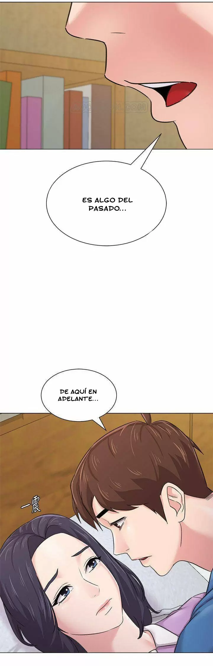 Sexual Teacher Capítulo 58 - Page 34