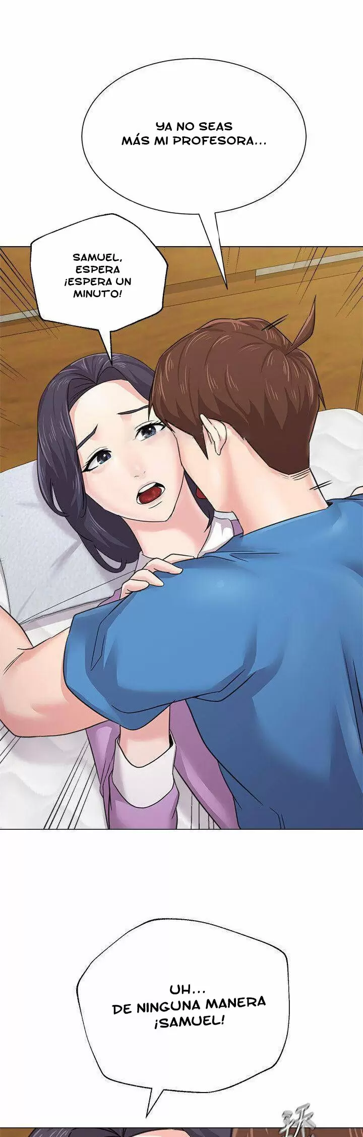 Sexual Teacher Capítulo 58 - Page 35