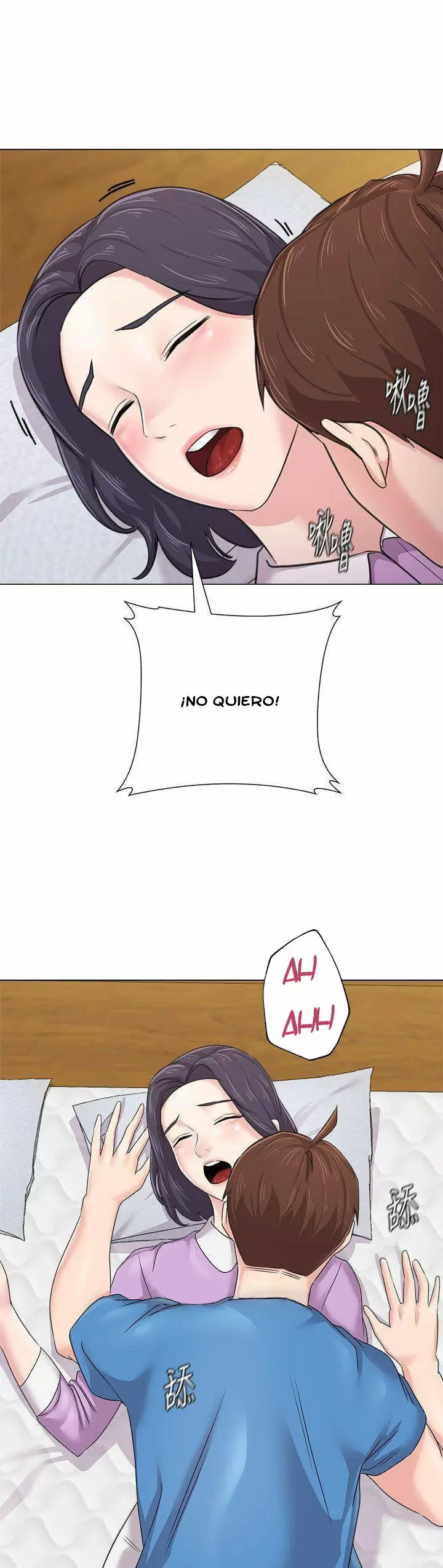 Sexual Teacher Capítulo 58 - Page 37
