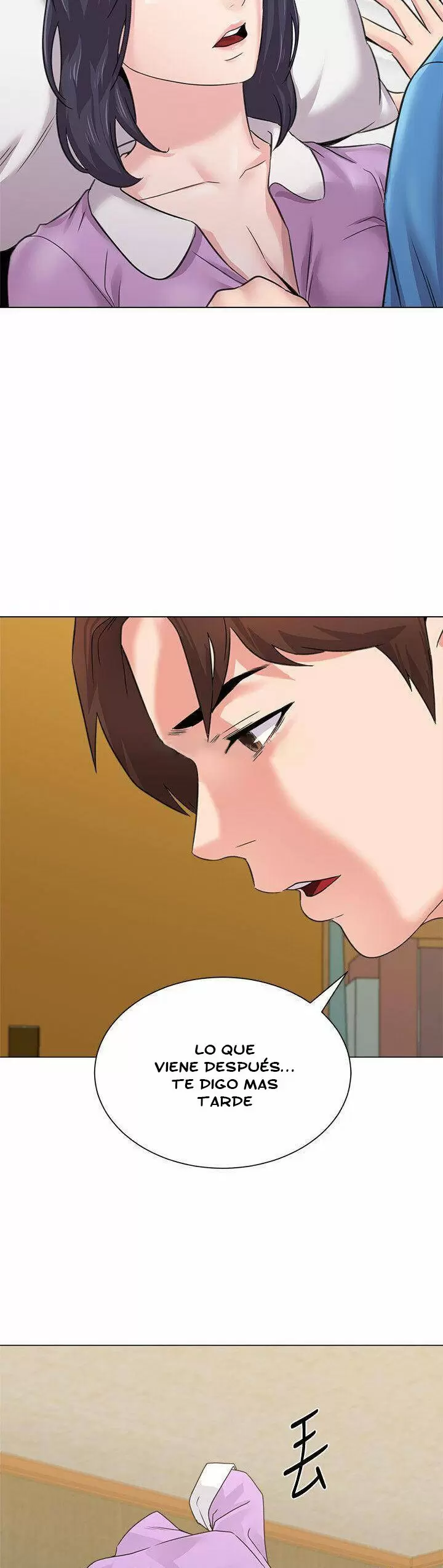 Sexual Teacher Capítulo 58 - Page 40