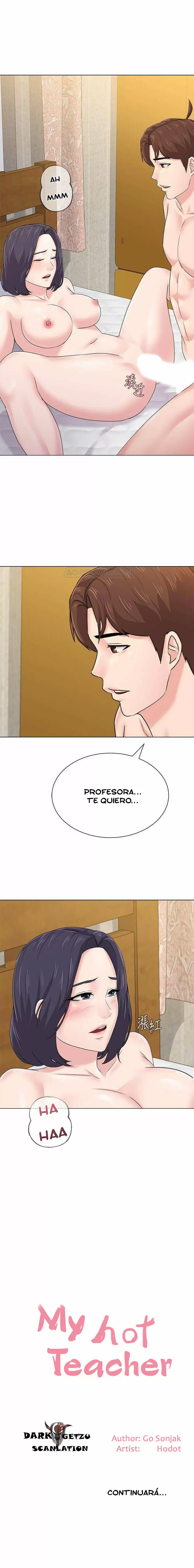 Sexual Teacher Capítulo 58 - Page 52