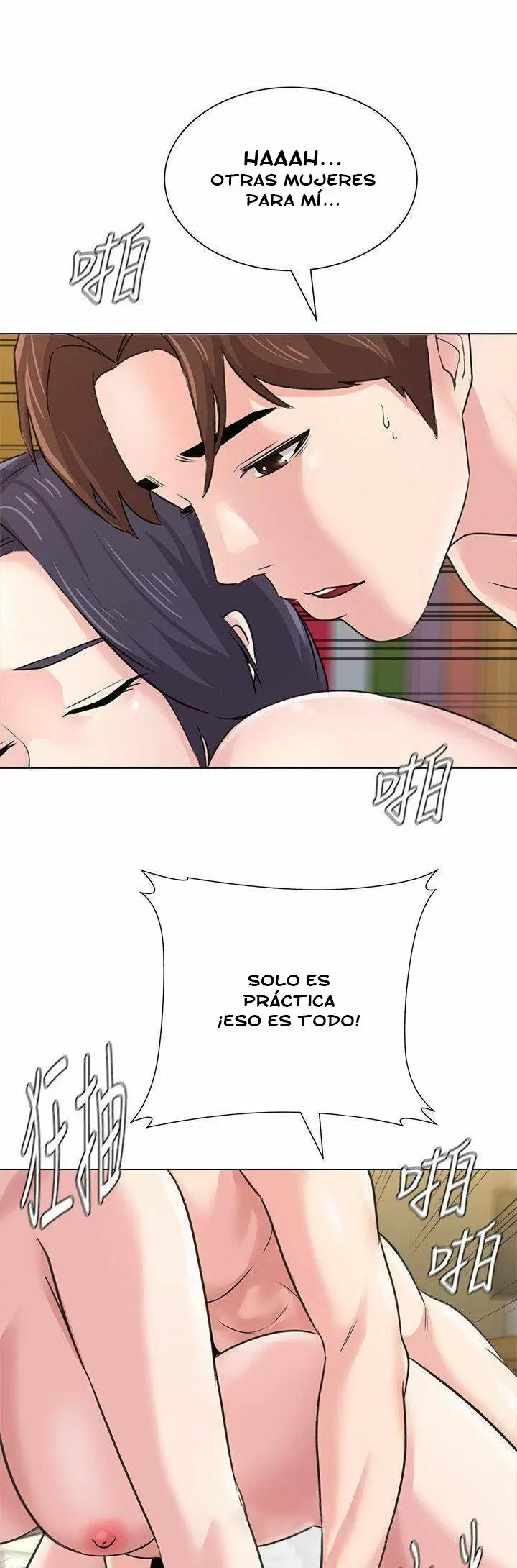 Sexual Teacher Capítulo 59 - Page 18