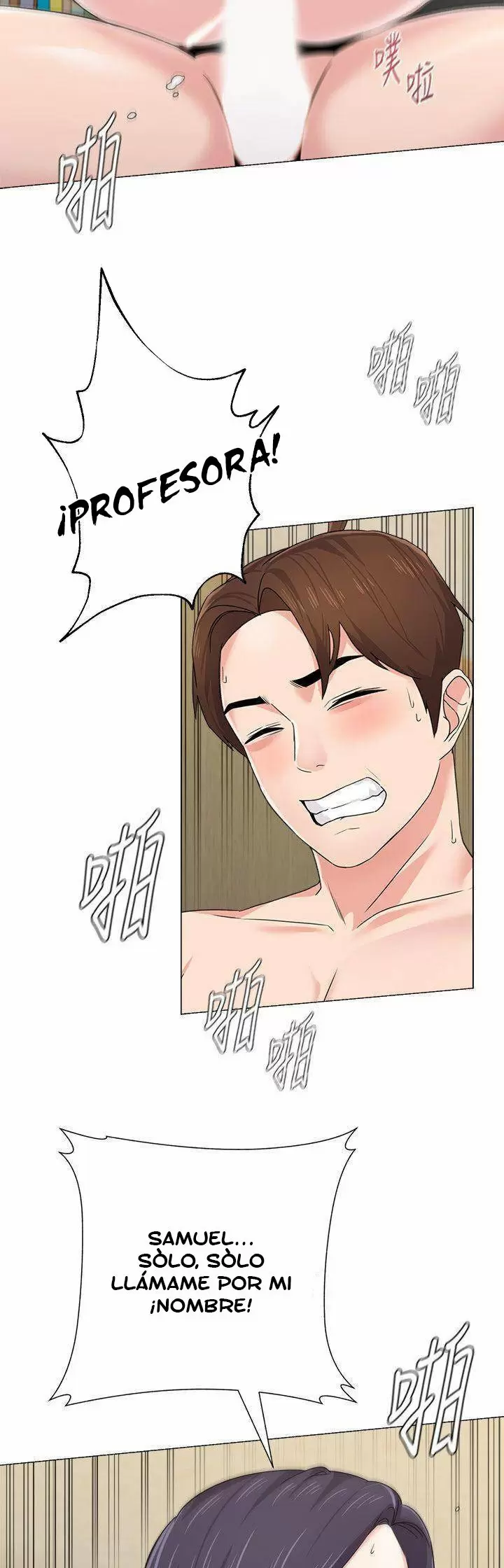 Sexual Teacher Capítulo 59 - Page 36