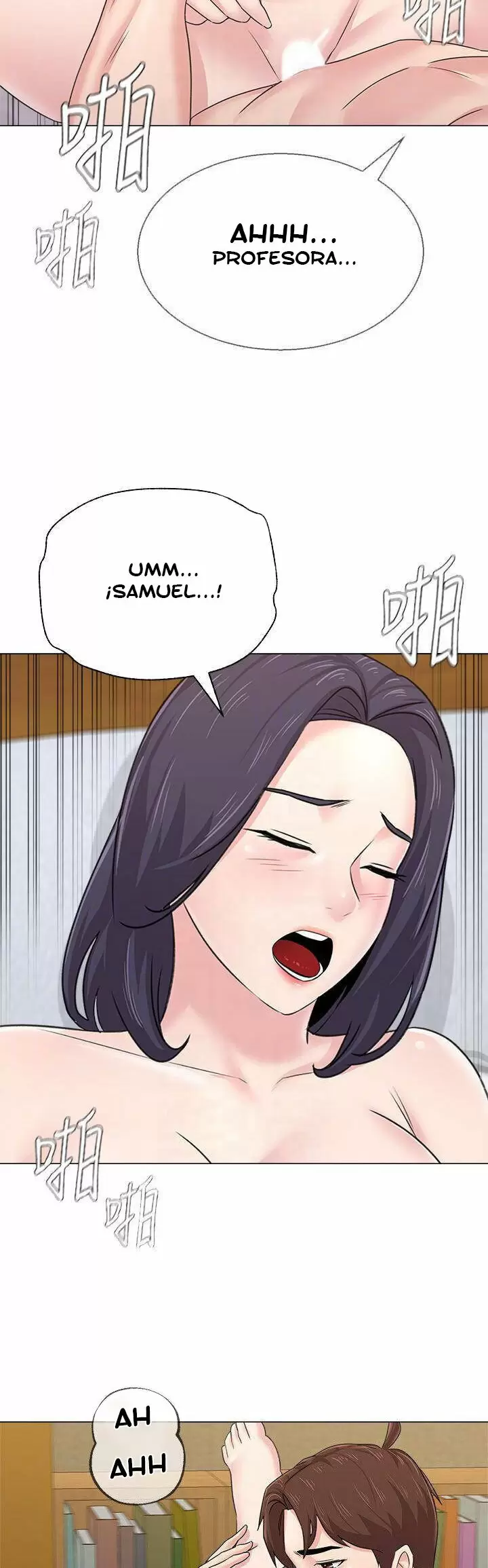 Sexual Teacher Capítulo 59 - Page 9