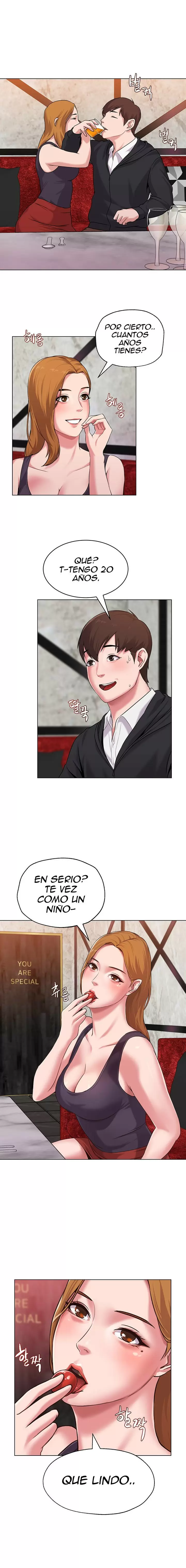 Sexual Teacher Capítulo 6 - Page 10