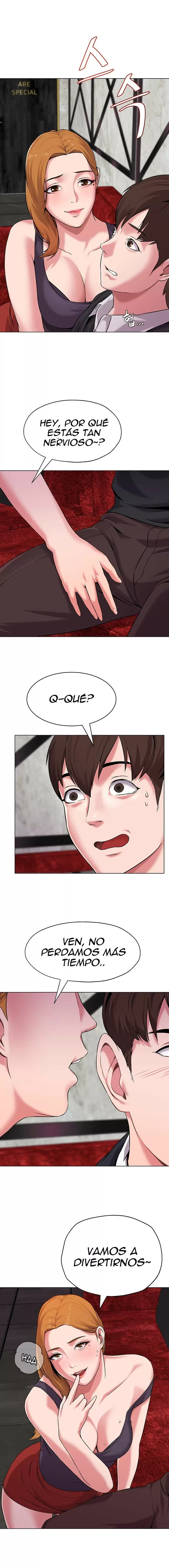 Sexual Teacher Capítulo 6 - Page 11