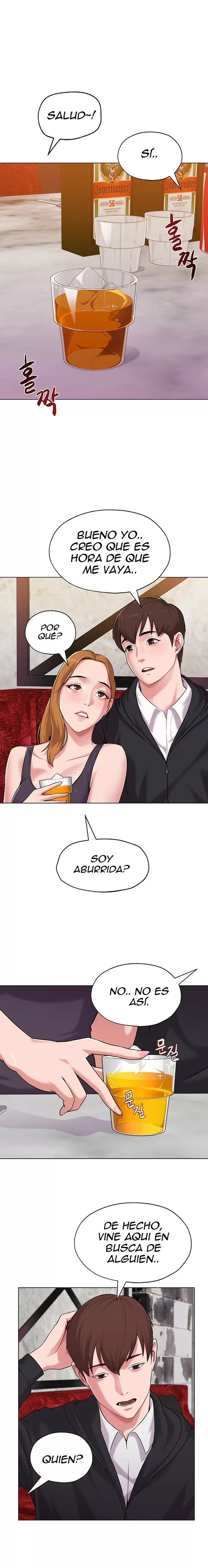 Sexual Teacher Capítulo 6 - Page 13
