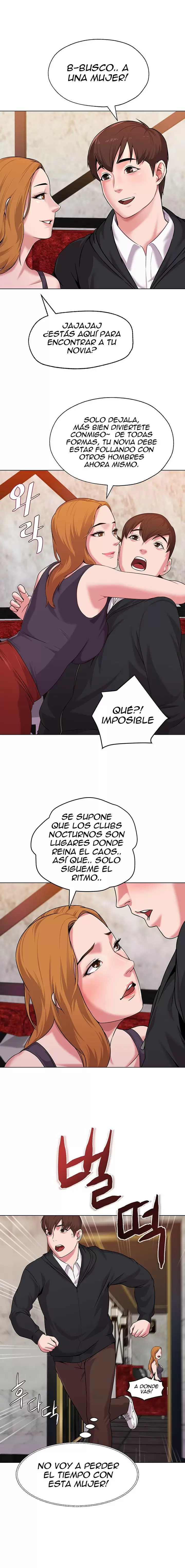 Sexual Teacher Capítulo 6 - Page 14