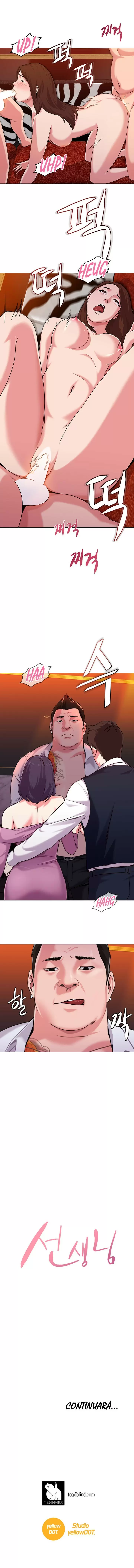Sexual Teacher Capítulo 6 - Page 18