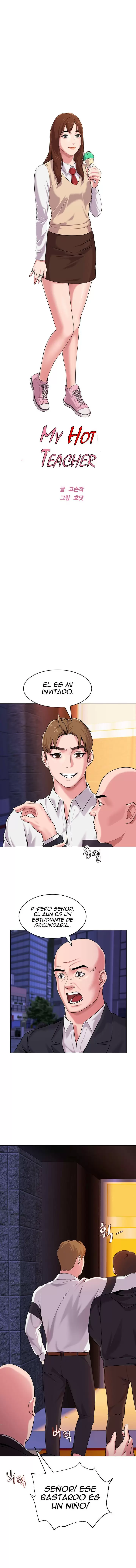 Sexual Teacher Capítulo 6 - Page 3