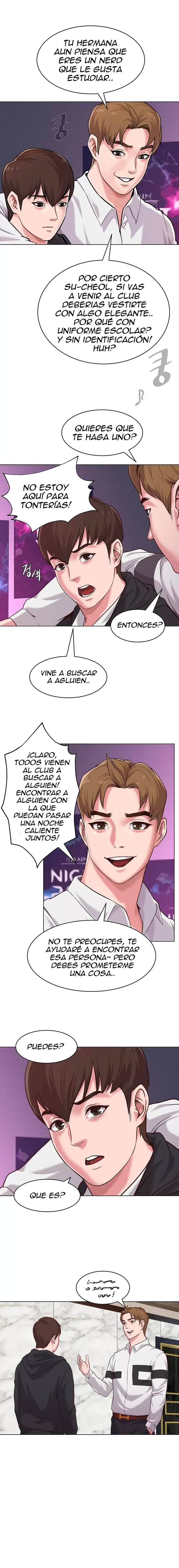Sexual Teacher Capítulo 6 - Page 5