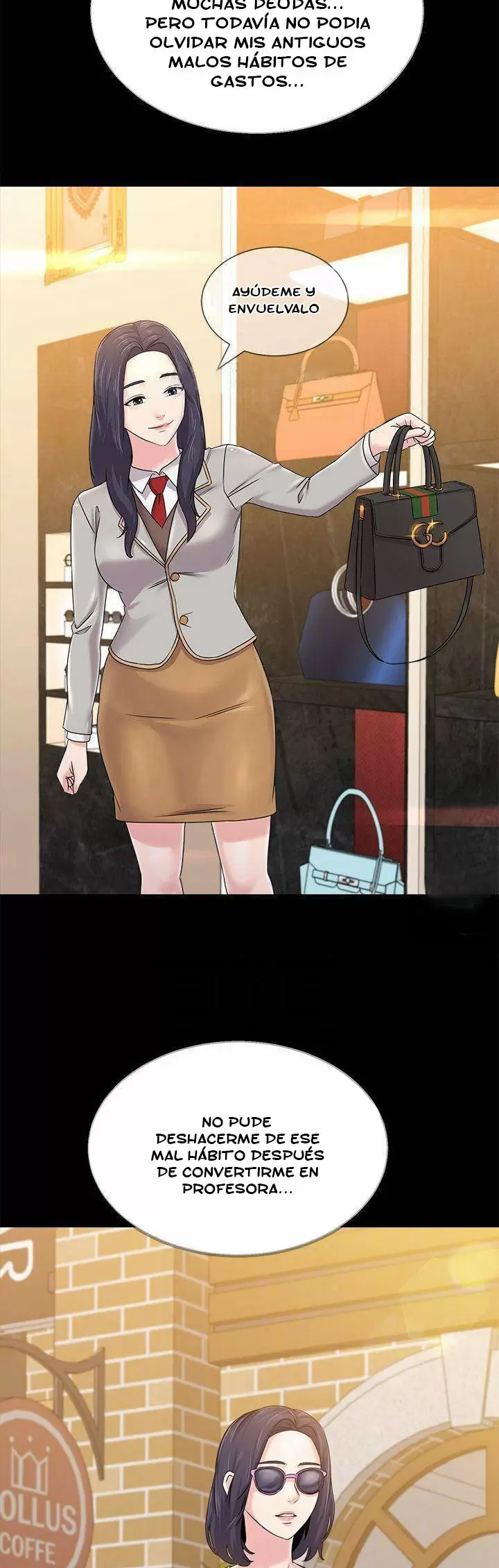 Sexual Teacher Capítulo 60 - Page 14