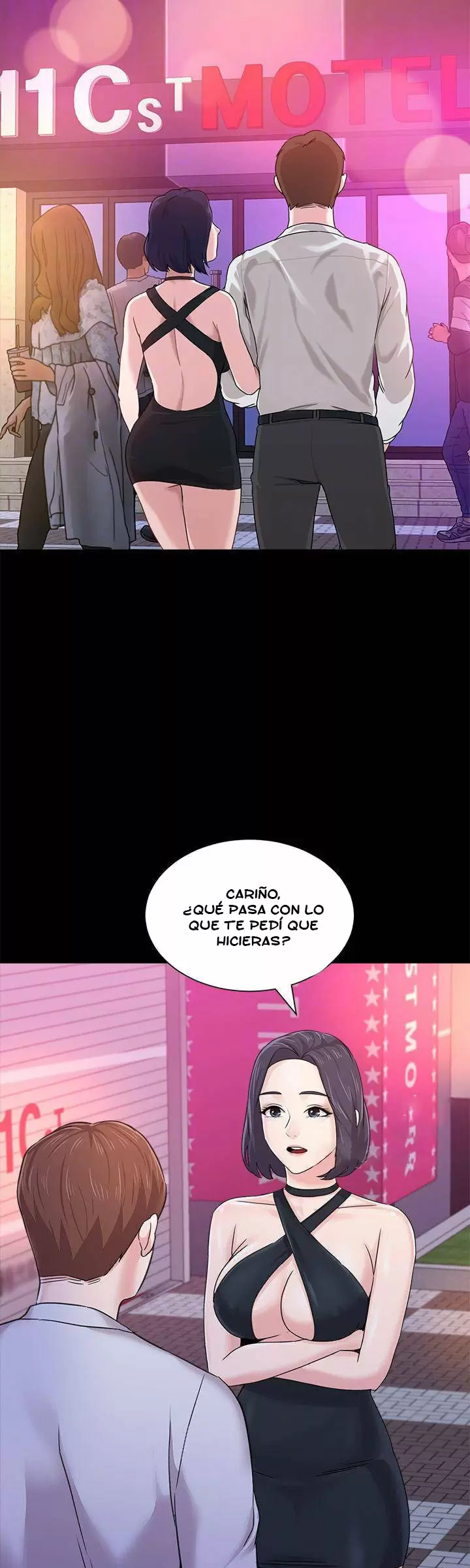 Sexual Teacher Capítulo 60 - Page 18