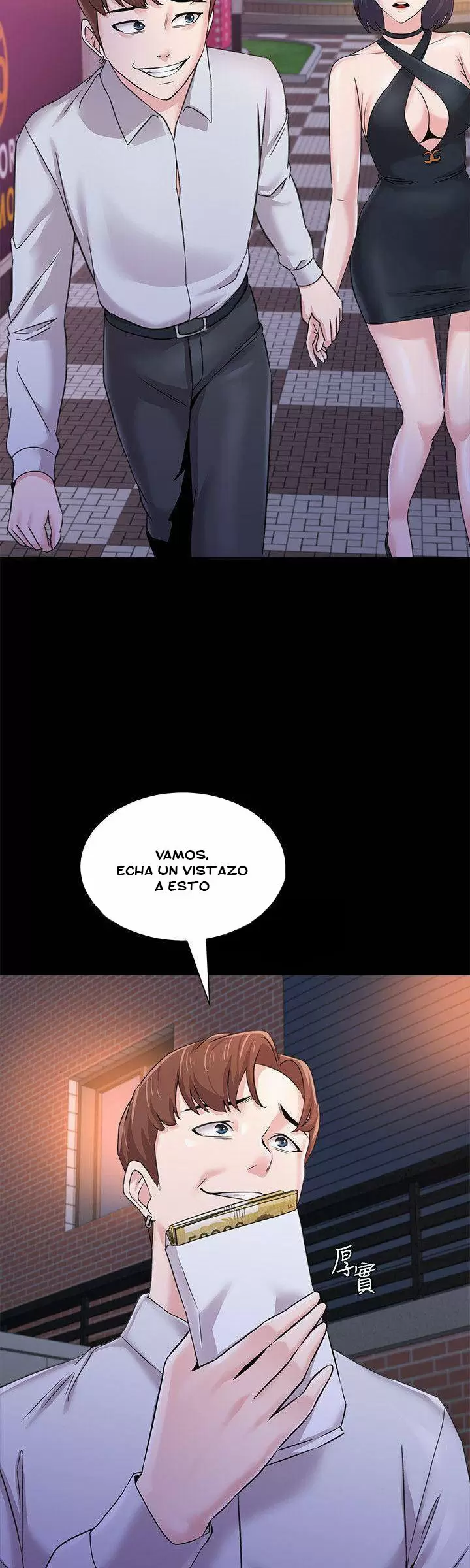 Sexual Teacher Capítulo 60 - Page 20