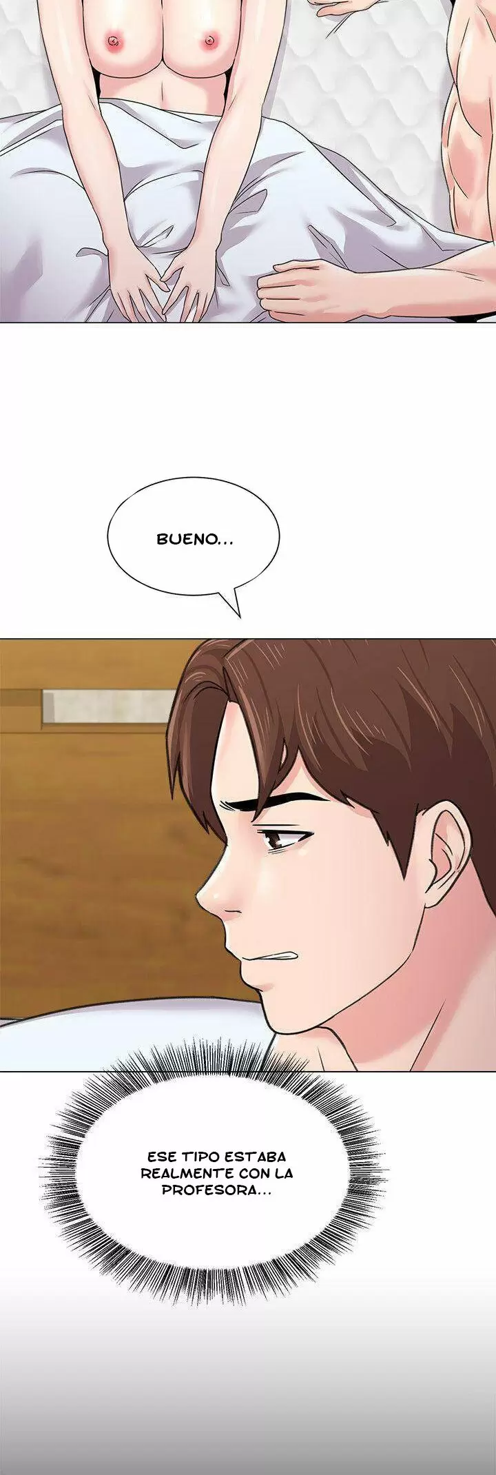 Sexual Teacher Capítulo 60 - Page 23