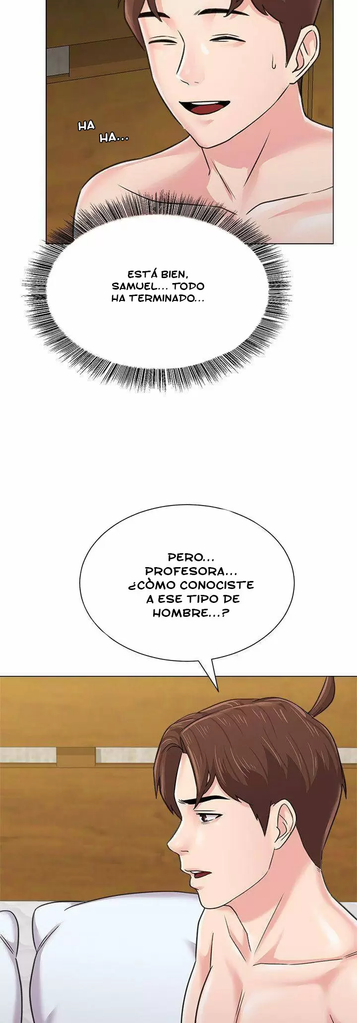 Sexual Teacher Capítulo 60 - Page 29