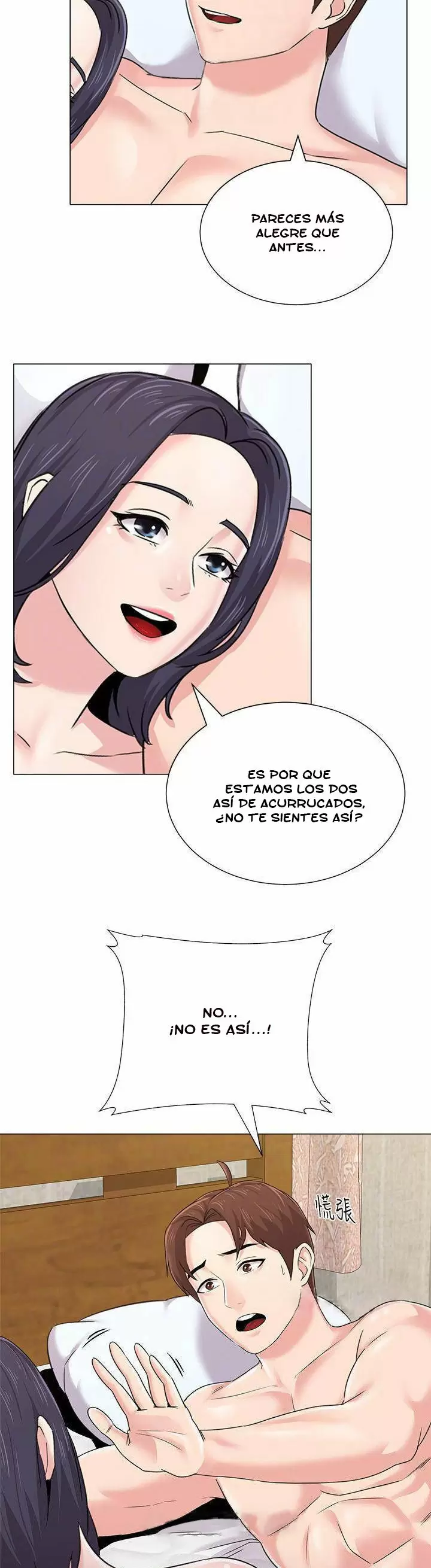 Sexual Teacher Capítulo 60 - Page 9