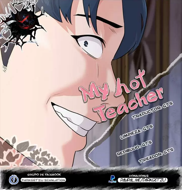 Sexual Teacher Capítulo 61 - Page 1