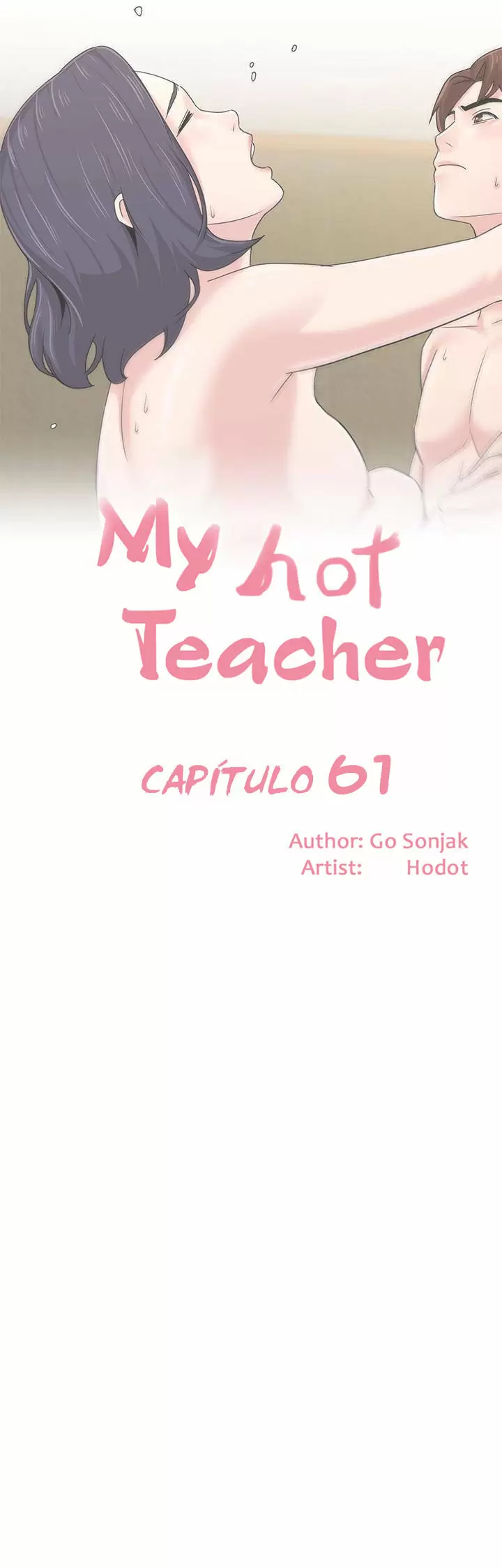 Sexual Teacher Capítulo 61 - Page 16