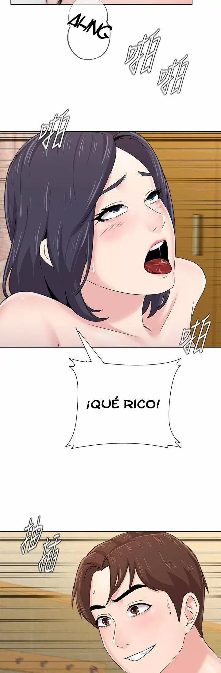 Sexual Teacher Capítulo 61 - Page 23