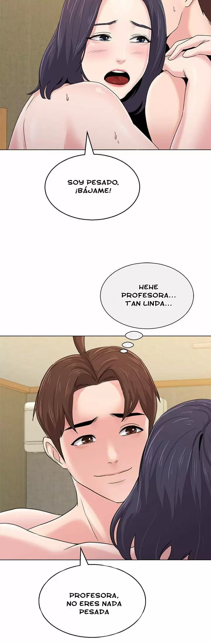 Sexual Teacher Capítulo 61 - Page 26