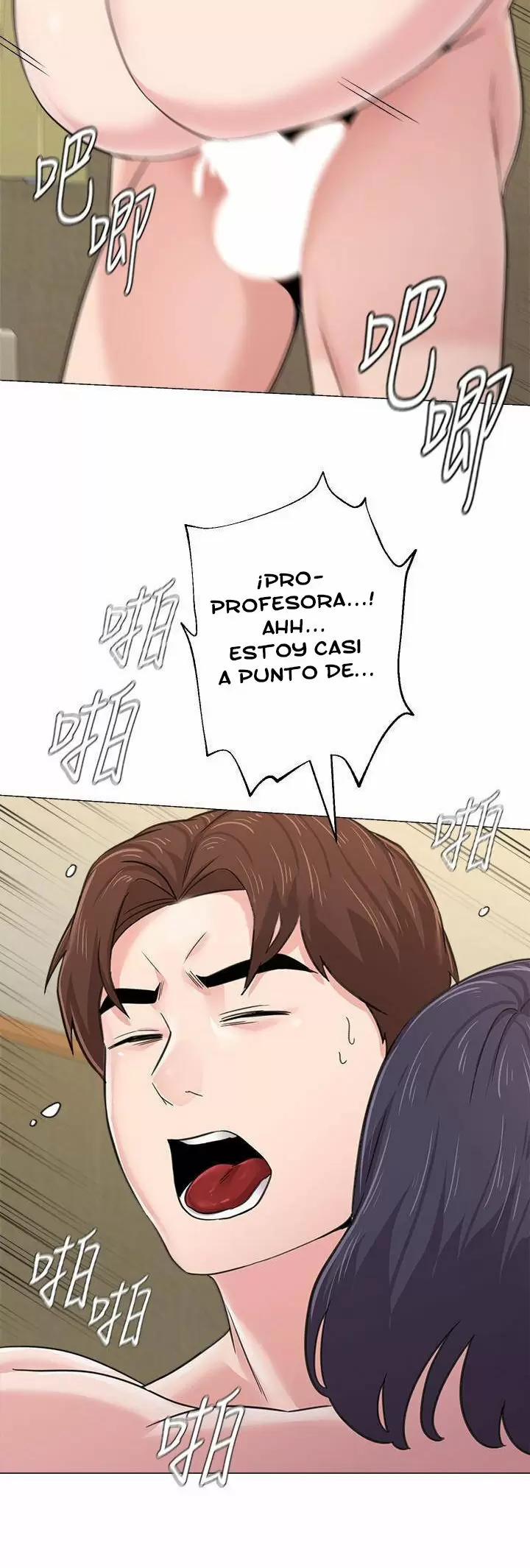 Sexual Teacher Capítulo 61 - Page 31