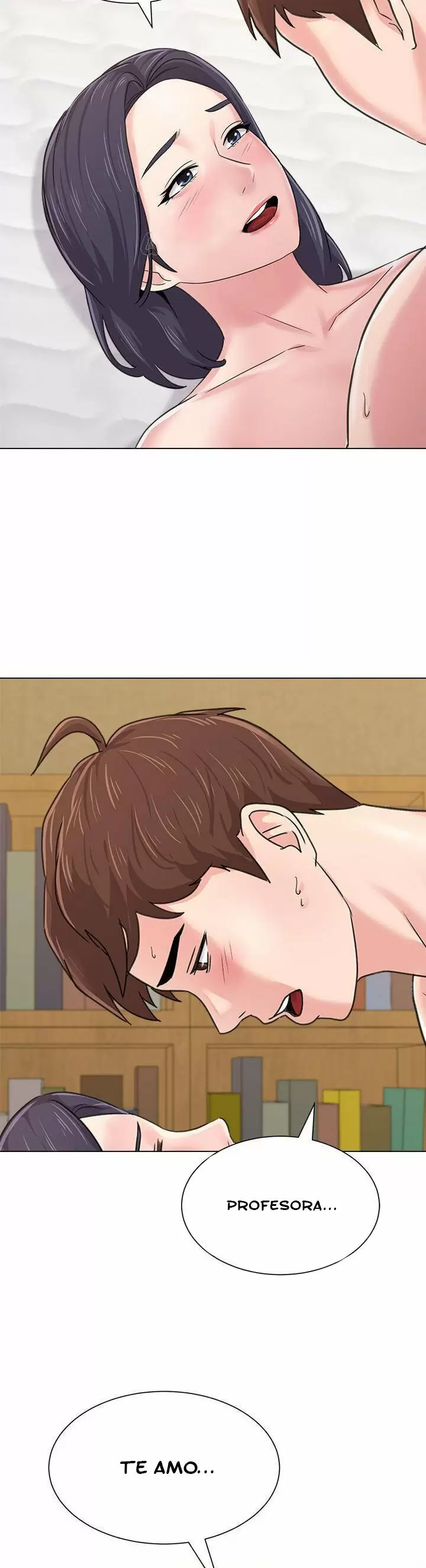 Sexual Teacher Capítulo 61 - Page 35