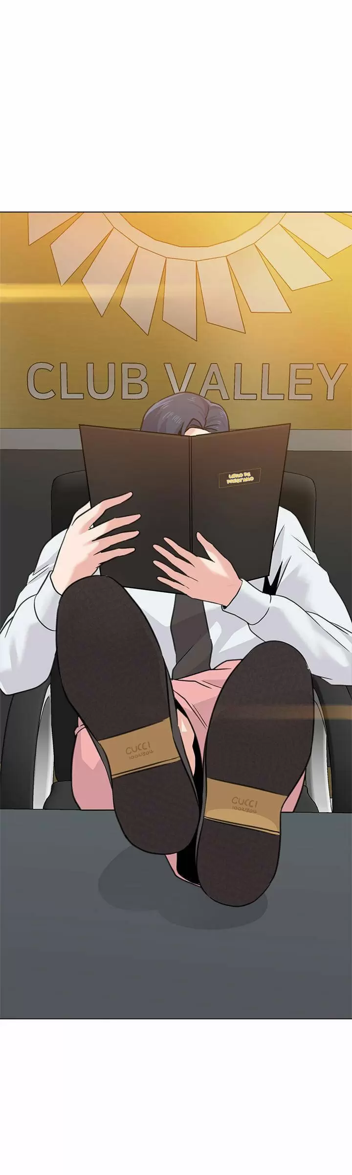 Sexual Teacher Capítulo 61 - Page 38