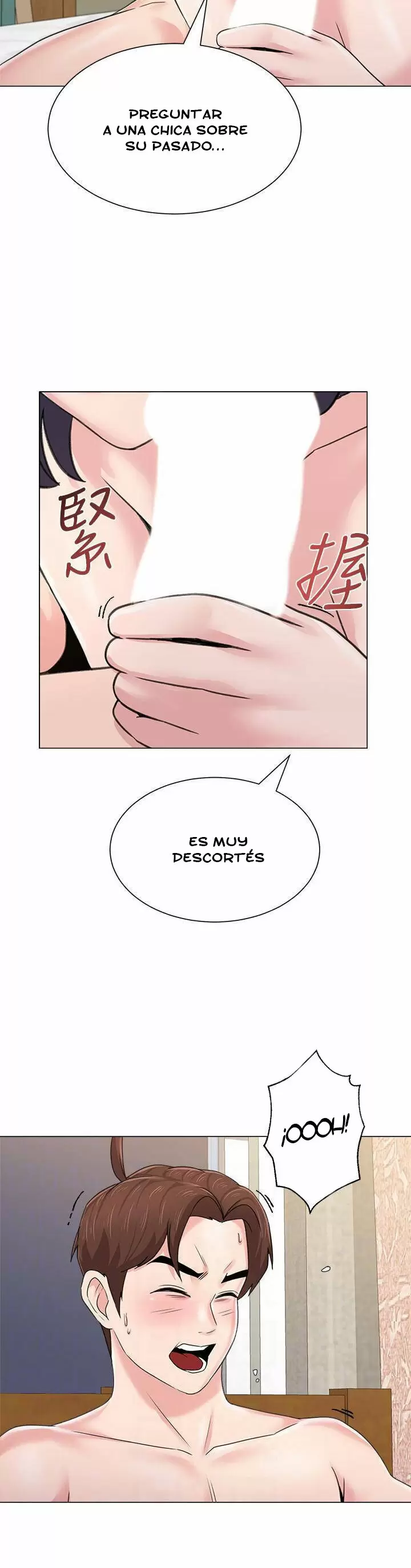 Sexual Teacher Capítulo 61 - Page 4