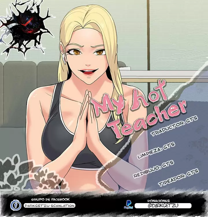 Sexual Teacher Capítulo 62 - Page 1