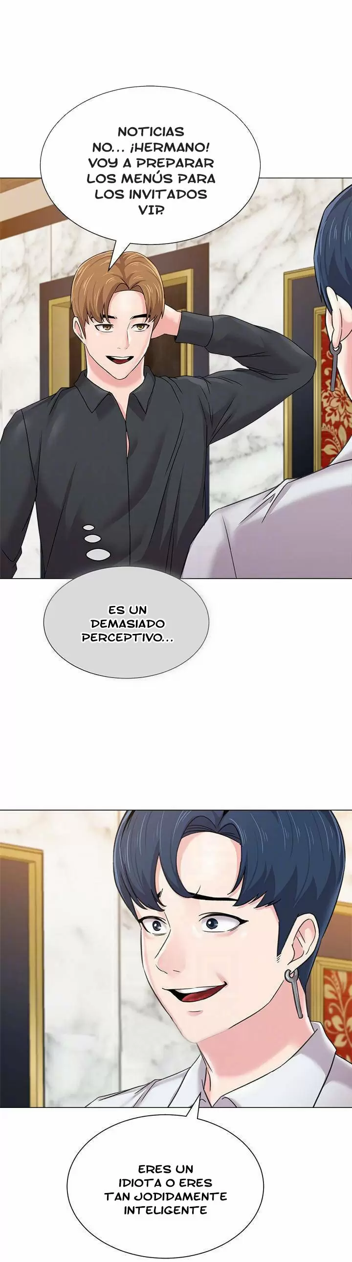 Sexual Teacher Capítulo 62 - Page 18