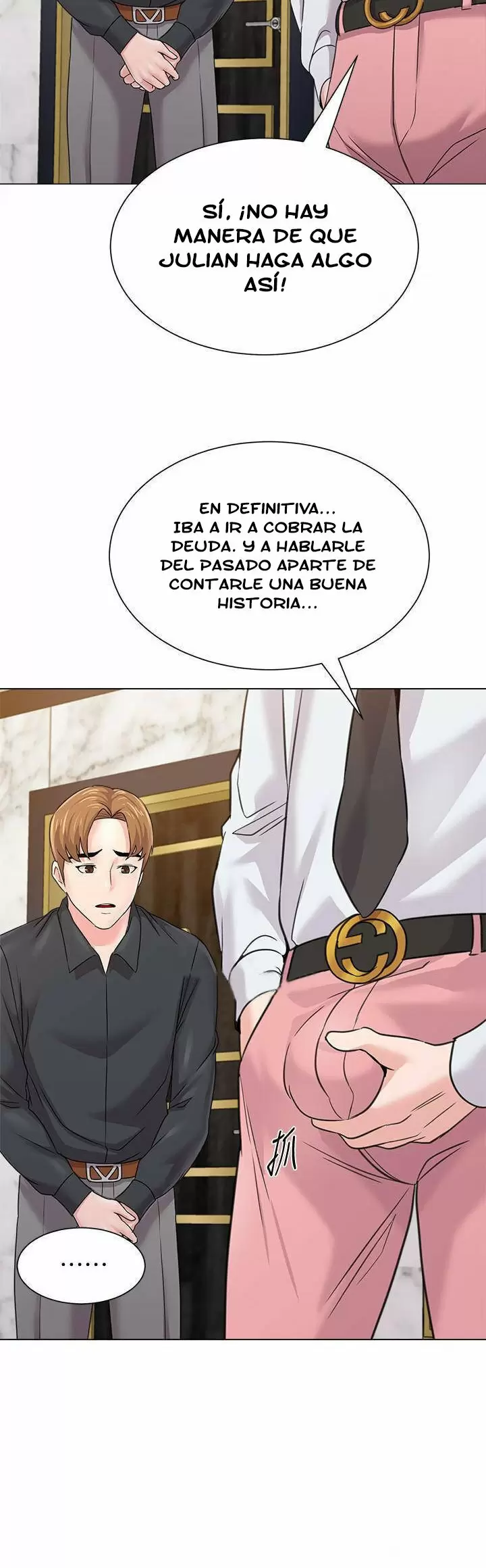 Sexual Teacher Capítulo 62 - Page 27