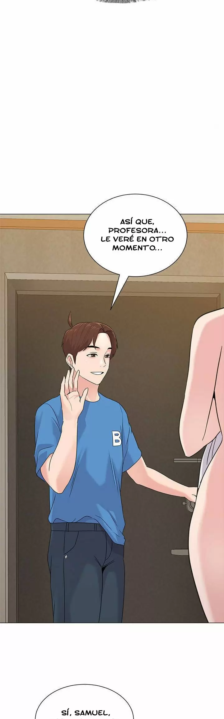 Sexual Teacher Capítulo 62 - Page 30