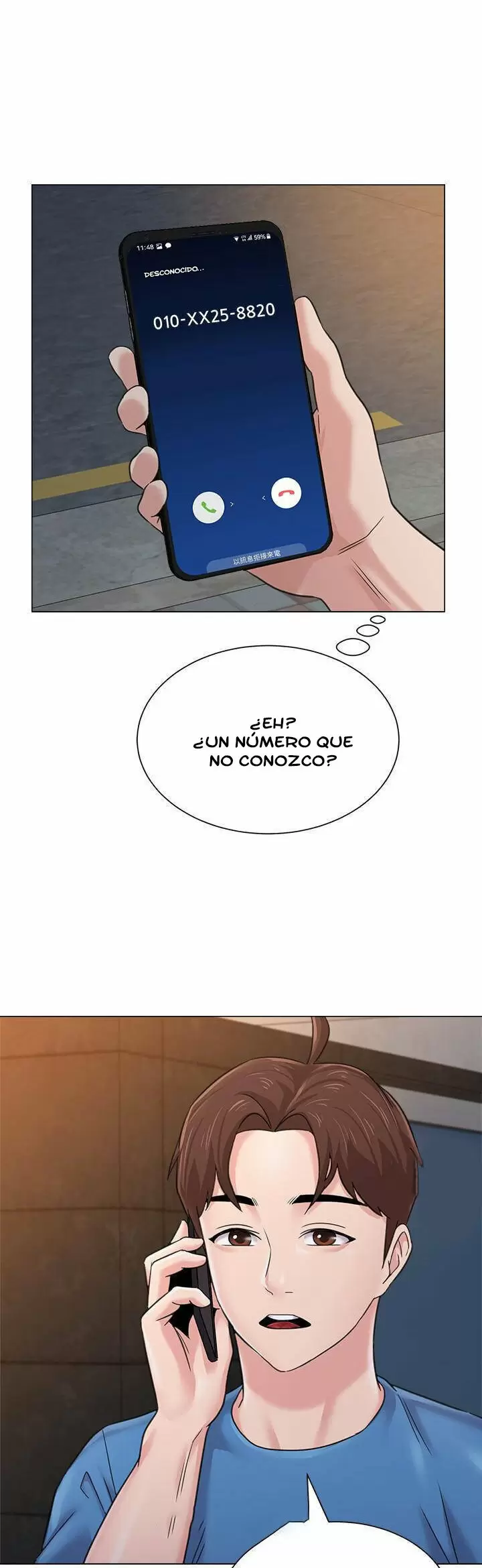 Sexual Teacher Capítulo 62 - Page 34