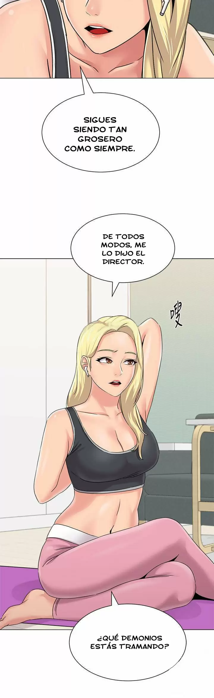 Sexual Teacher Capítulo 62 - Page 37