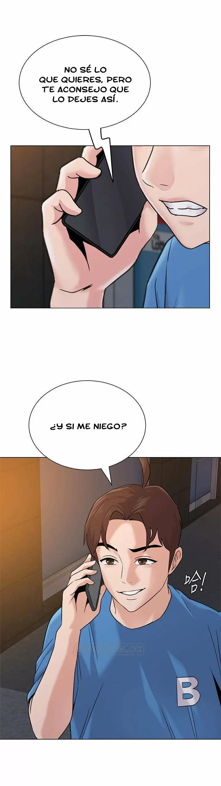 Sexual Teacher Capítulo 62 - Page 38