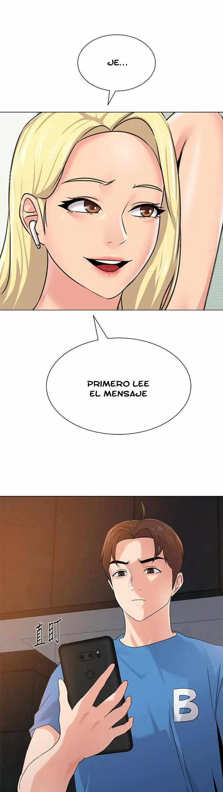Sexual Teacher Capítulo 62 - Page 39