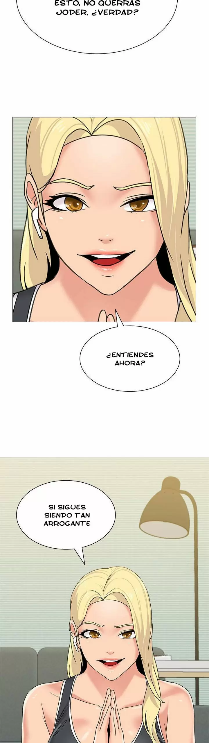 Sexual Teacher Capítulo 62 - Page 41