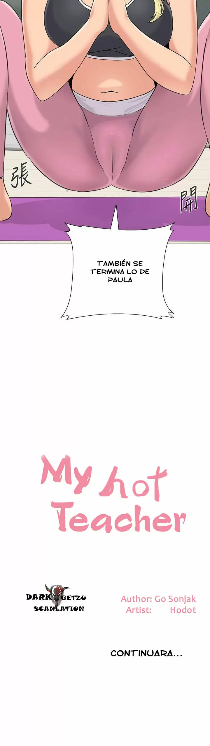 Sexual Teacher Capítulo 62 - Page 42