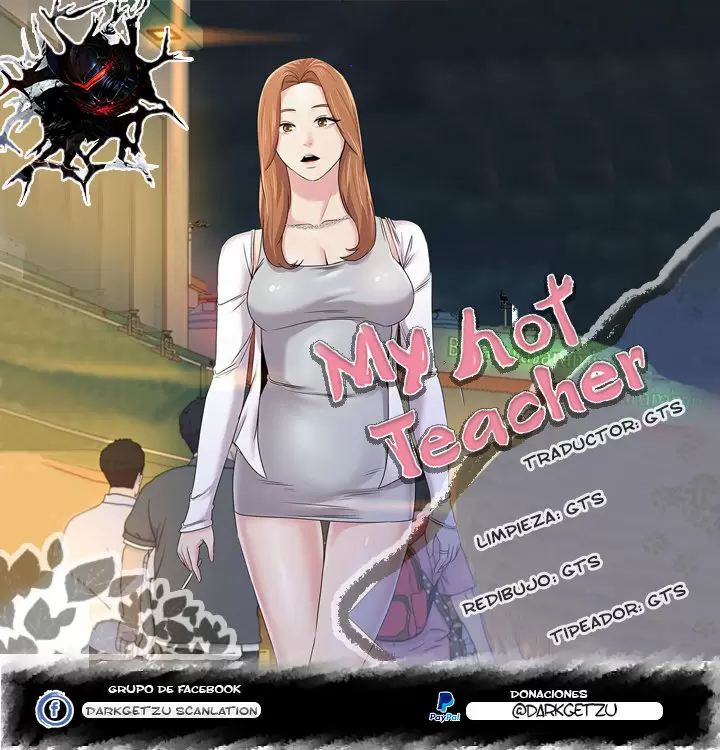 Sexual Teacher Capítulo 63 - Page 1