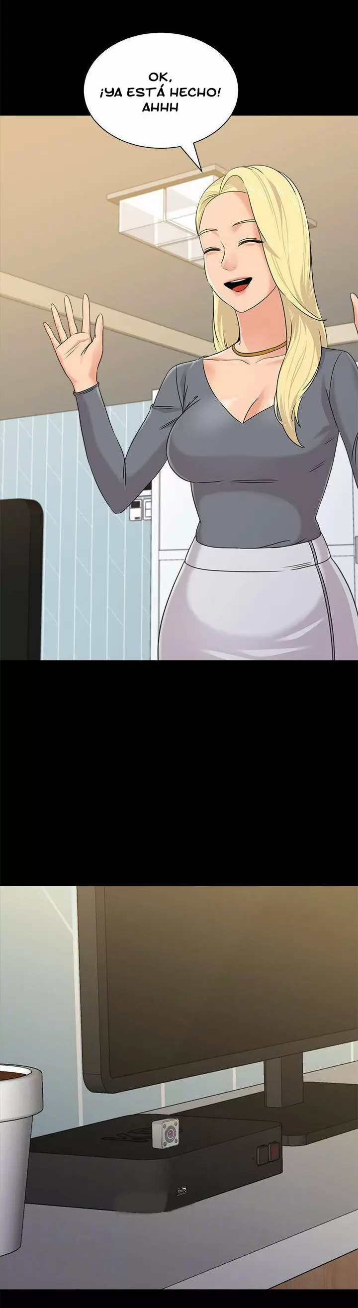 Sexual Teacher Capítulo 63 - Page 14