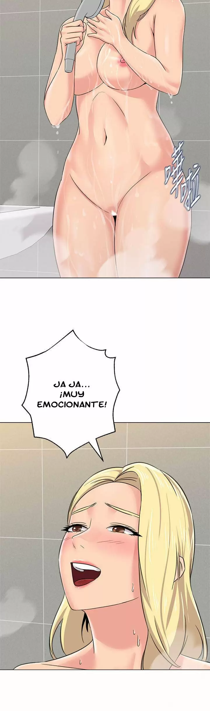 Sexual Teacher Capítulo 63 - Page 21