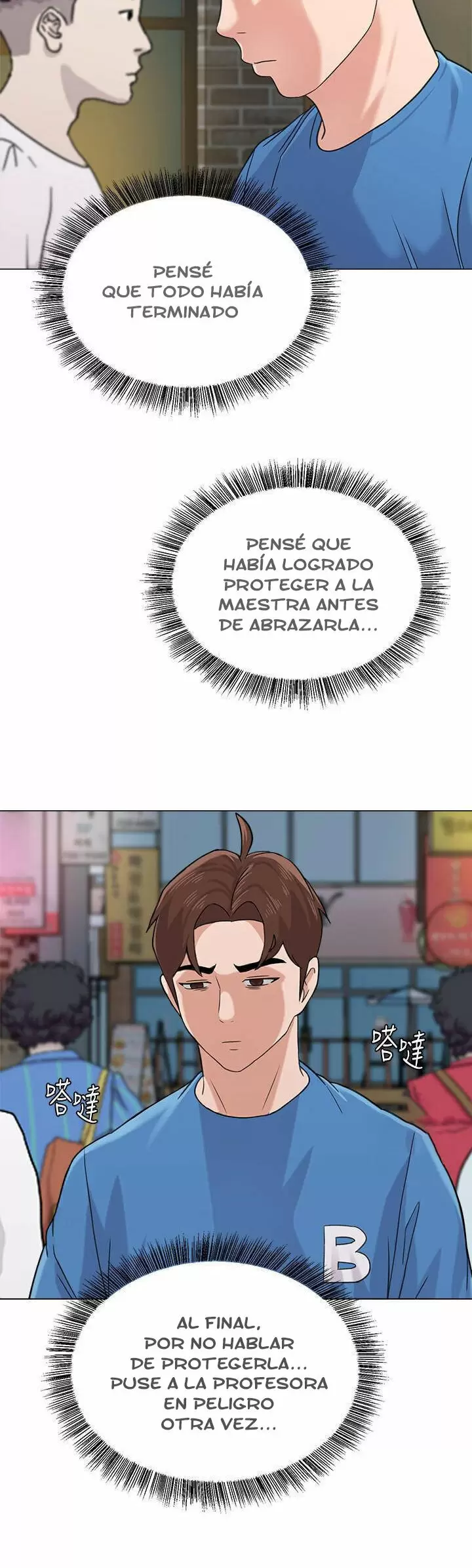 Sexual Teacher Capítulo 63 - Page 28