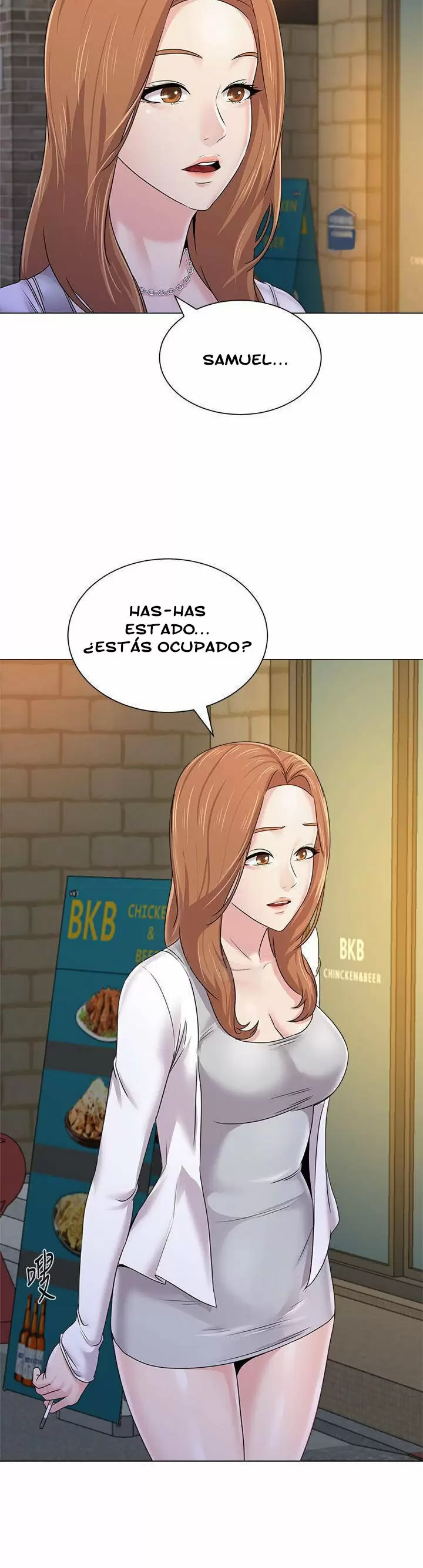 Sexual Teacher Capítulo 63 - Page 39