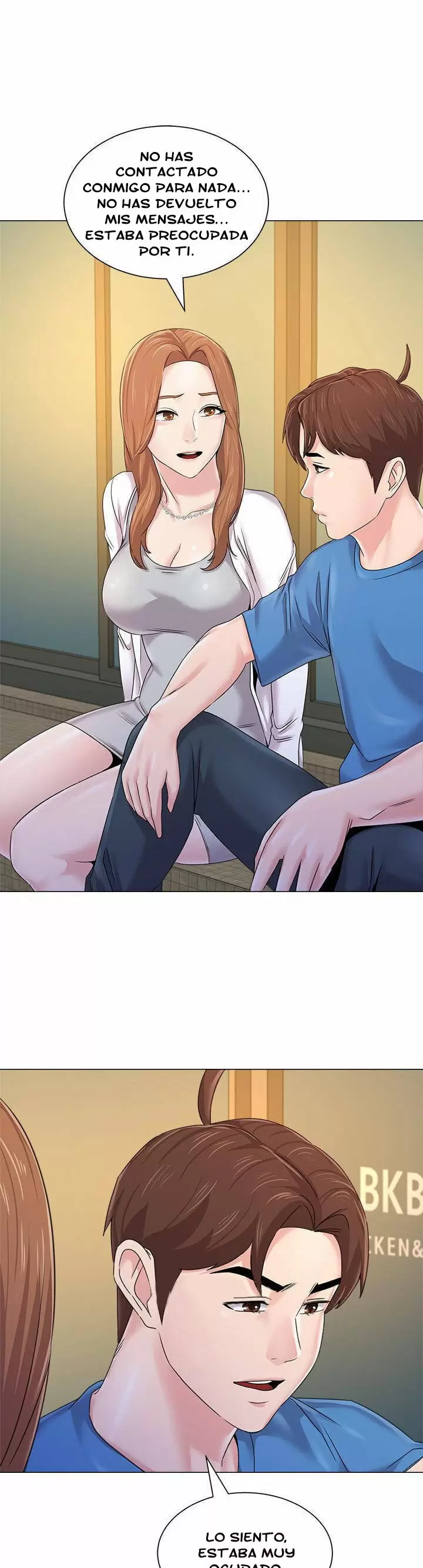 Sexual Teacher Capítulo 63 - Page 40