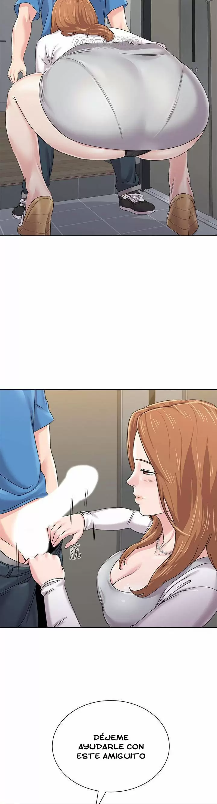 Sexual Teacher Capítulo 63 - Page 45