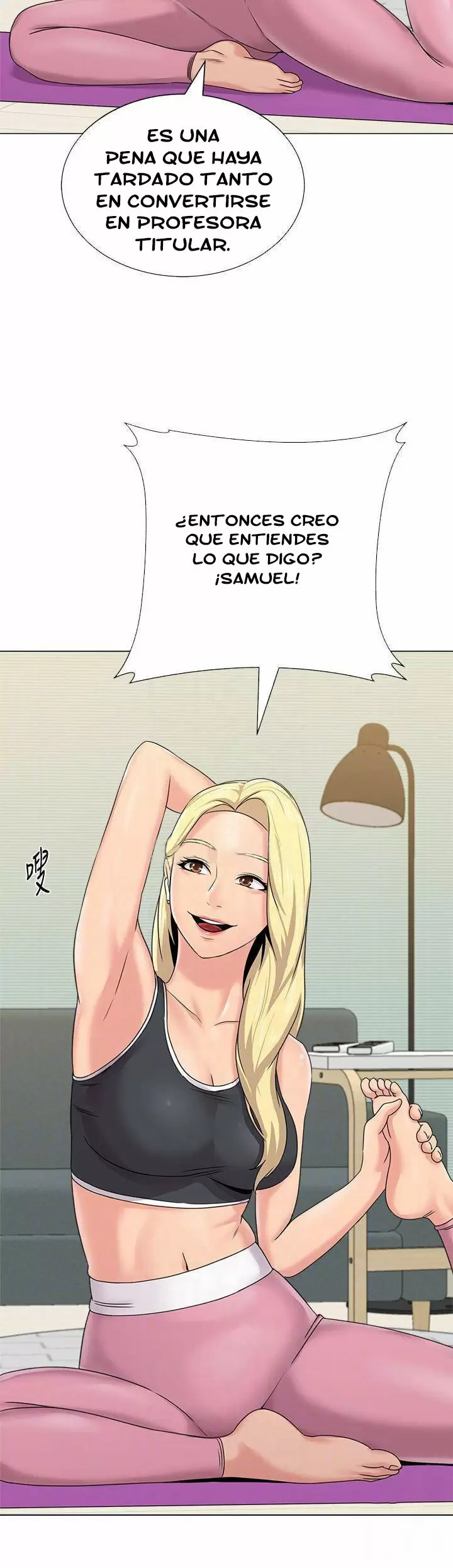 Sexual Teacher Capítulo 63 - Page 6