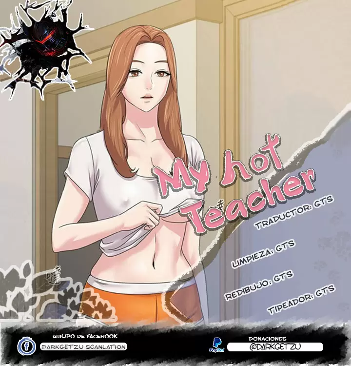 Sexual Teacher Capítulo 64 - Page 1
