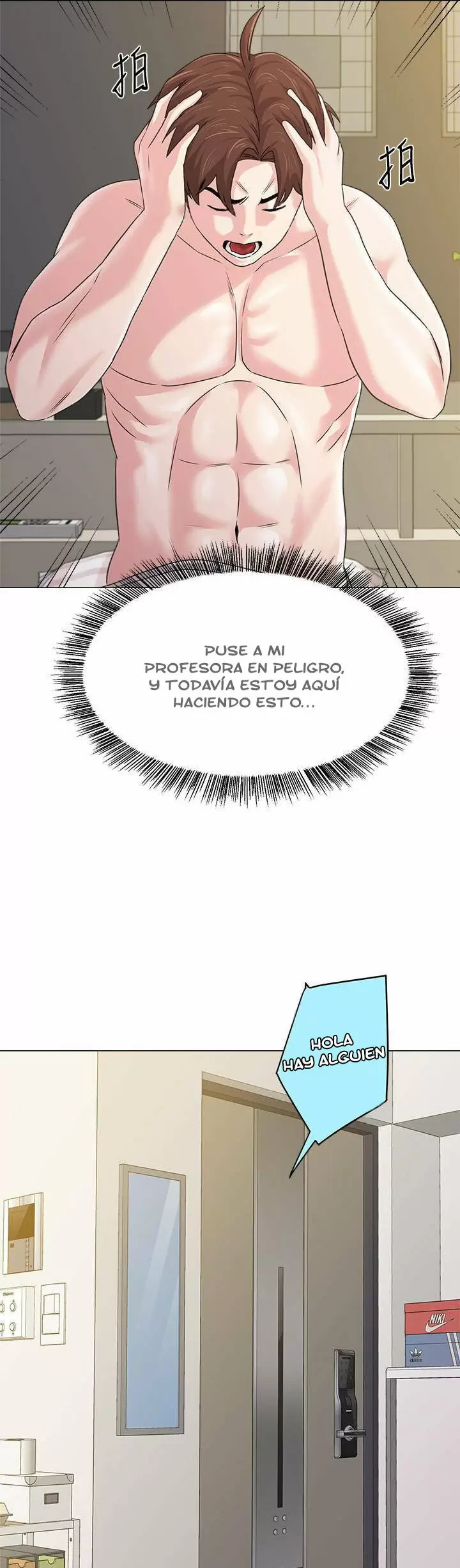 Sexual Teacher Capítulo 64 - Page 29