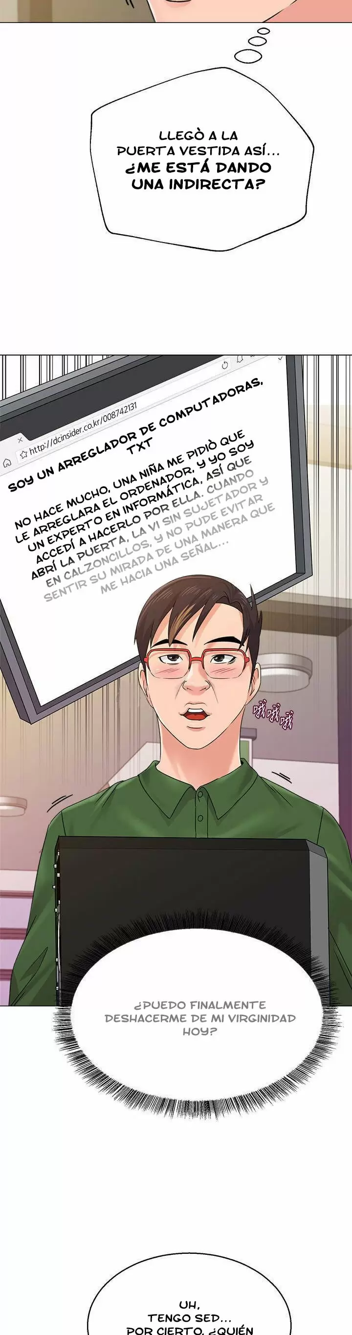 Sexual Teacher Capítulo 64 - Page 35